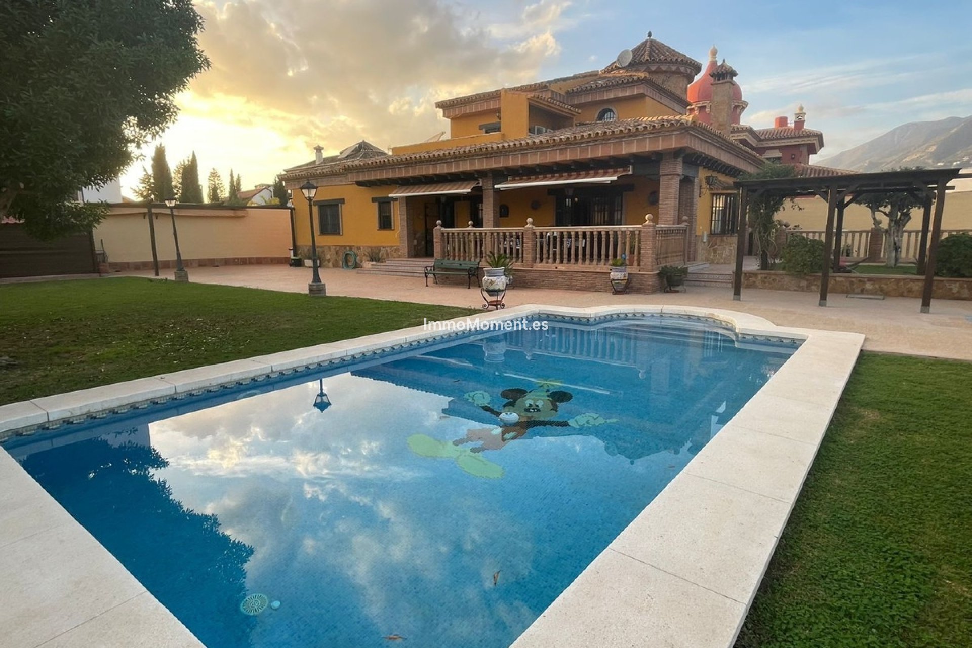 Revente - Villa individuelle - Mijas - Mijas Costa