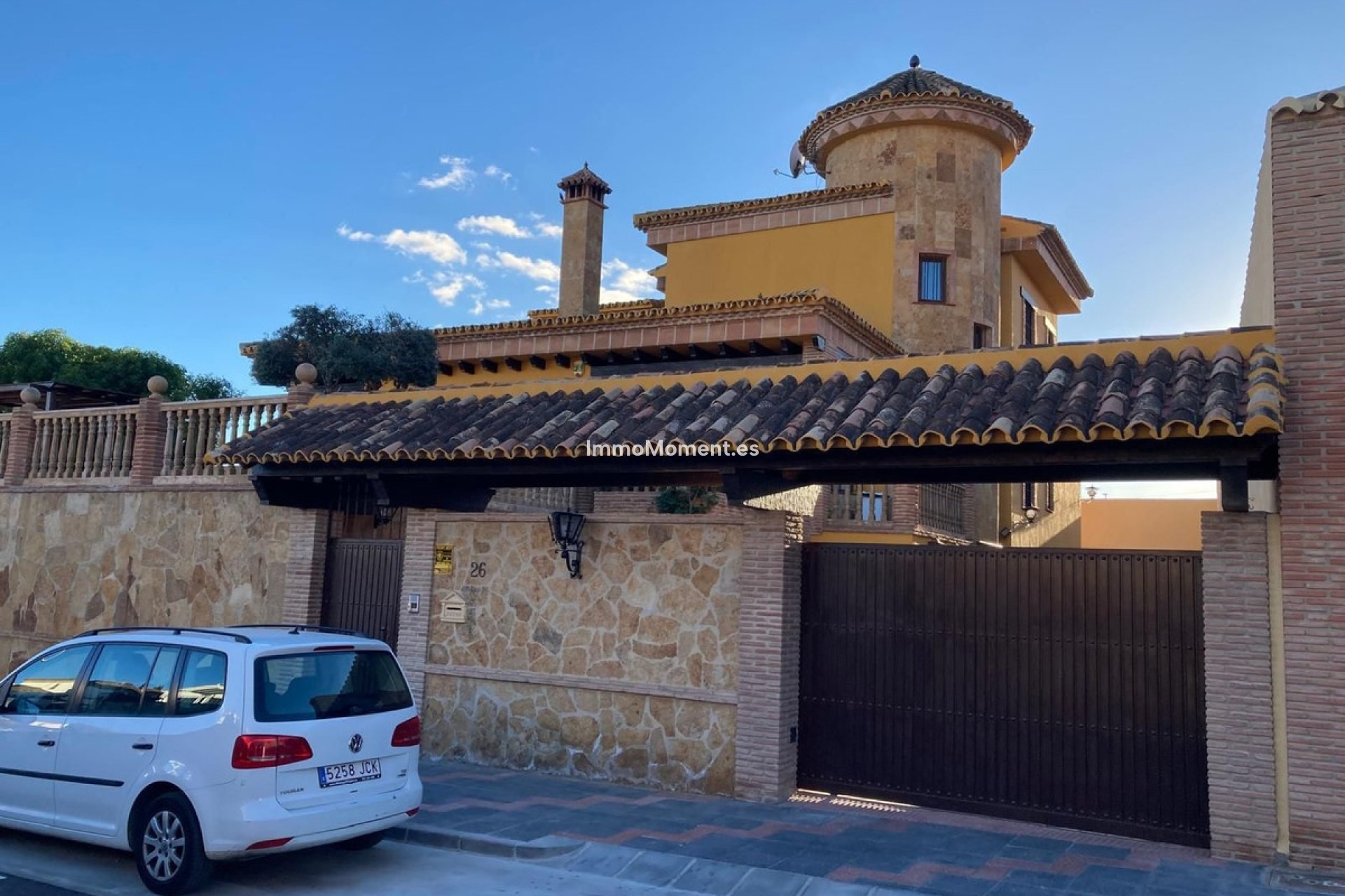 Revente - Villa individuelle - Mijas - Mijas Costa