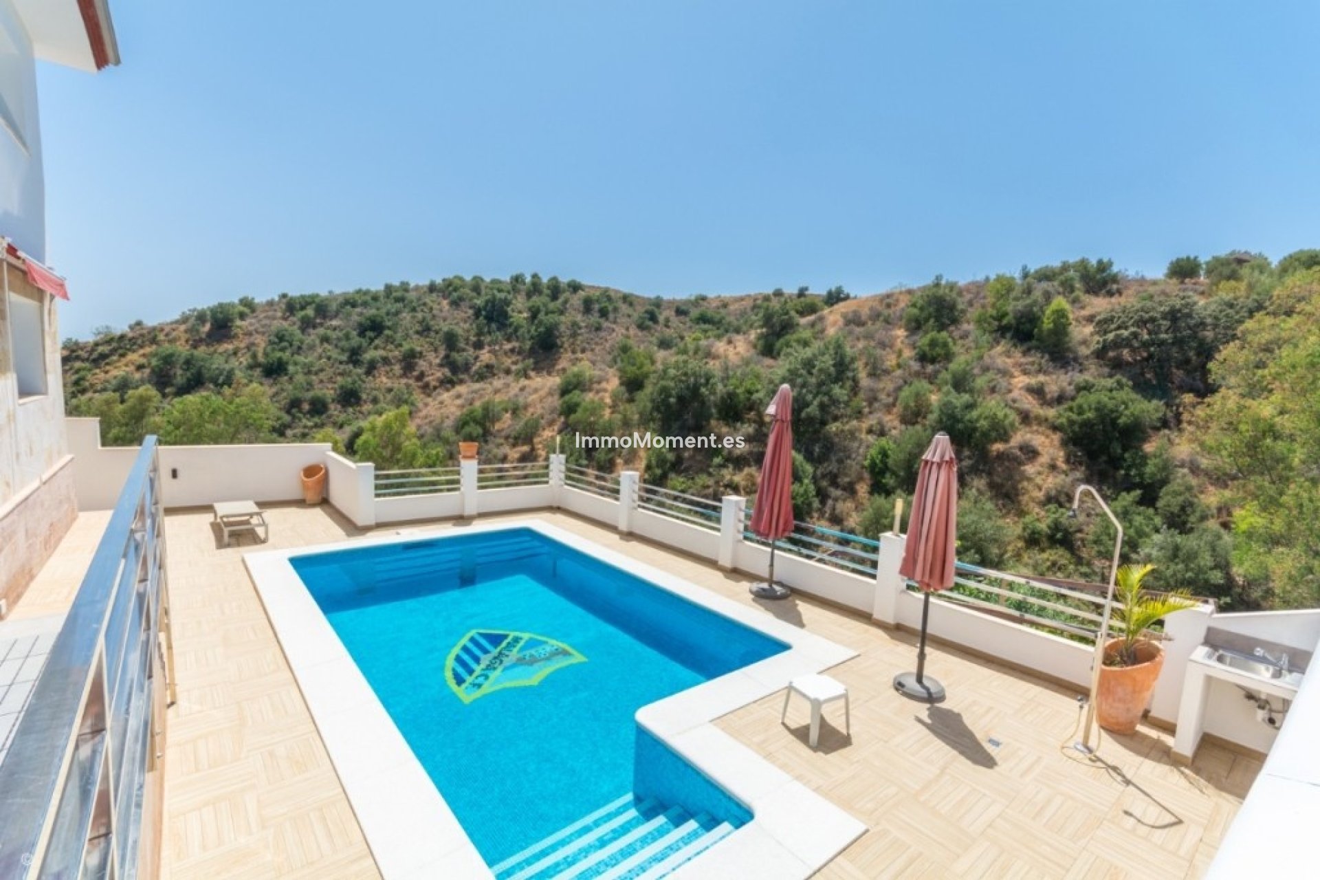 Revente - Villa individuelle - Mijas - Mijas Costa