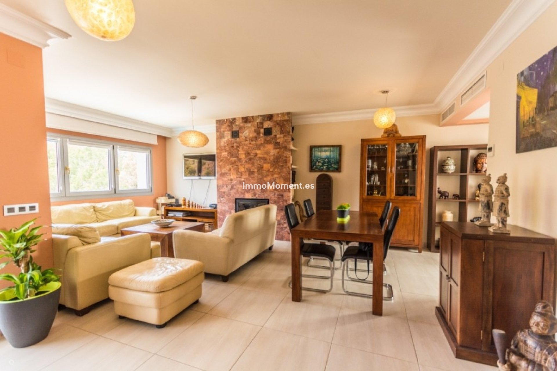 Revente - Villa individuelle - Mijas - Mijas Costa
