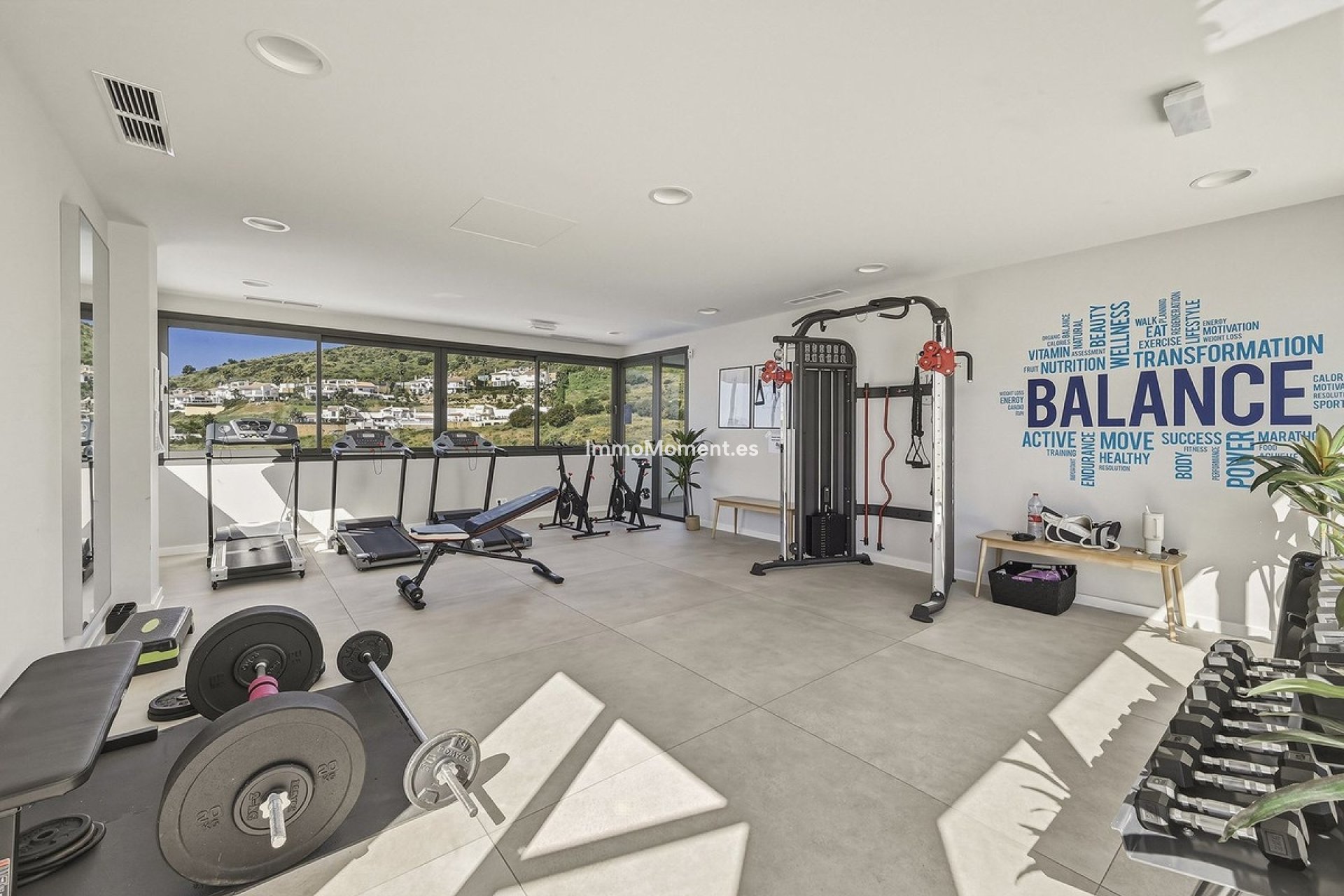 Revente - Villa individuelle - Mijas - Mijas Costa
