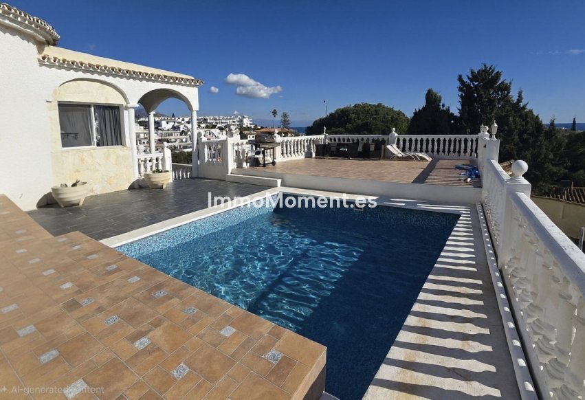 Revente - Villa individuelle - Mijas - Mijas Costa
