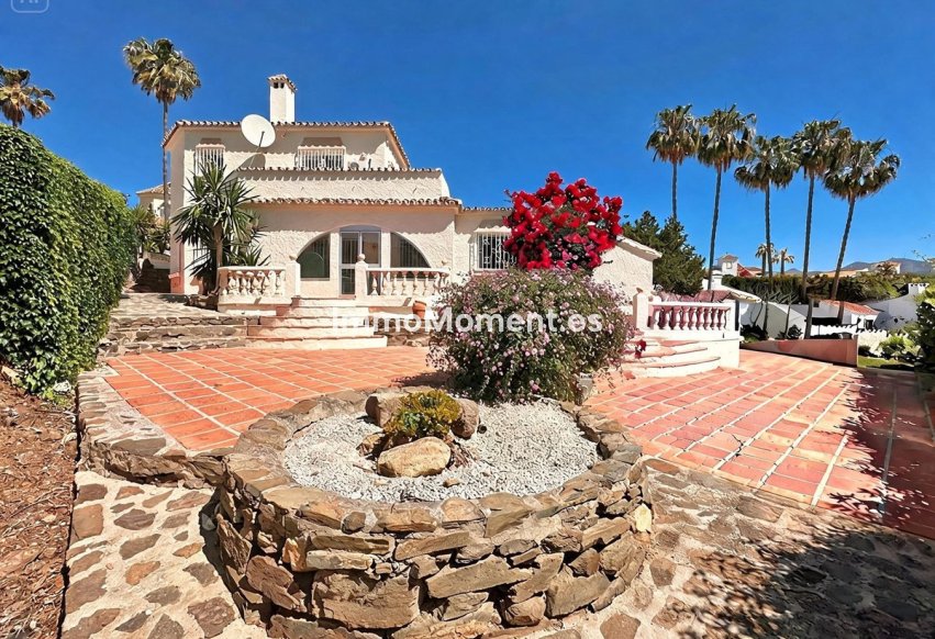 Revente - Villa individuelle - Mijas - Mijas Costa