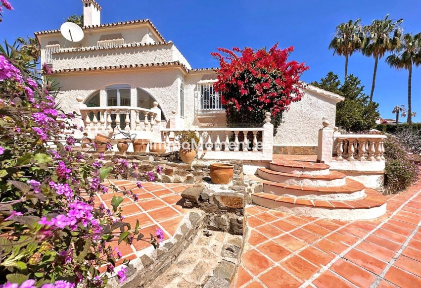 Revente - Villa individuelle - Mijas - Mijas Costa