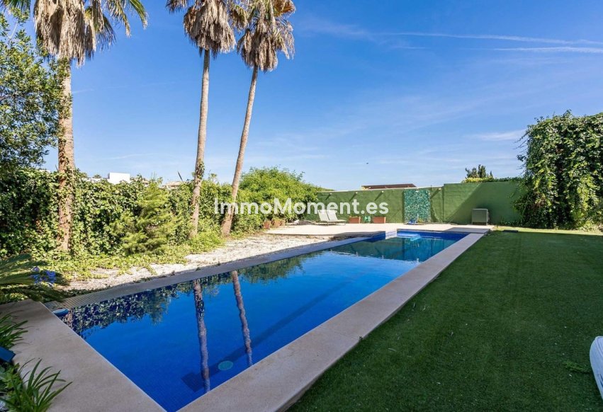 Revente - Villa individuelle - Mijas - Mijas Costa