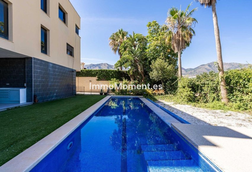 Revente - Villa individuelle - Mijas - Mijas Costa