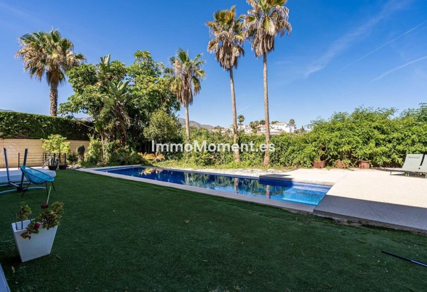 Revente - Villa individuelle - Mijas - Mijas Costa