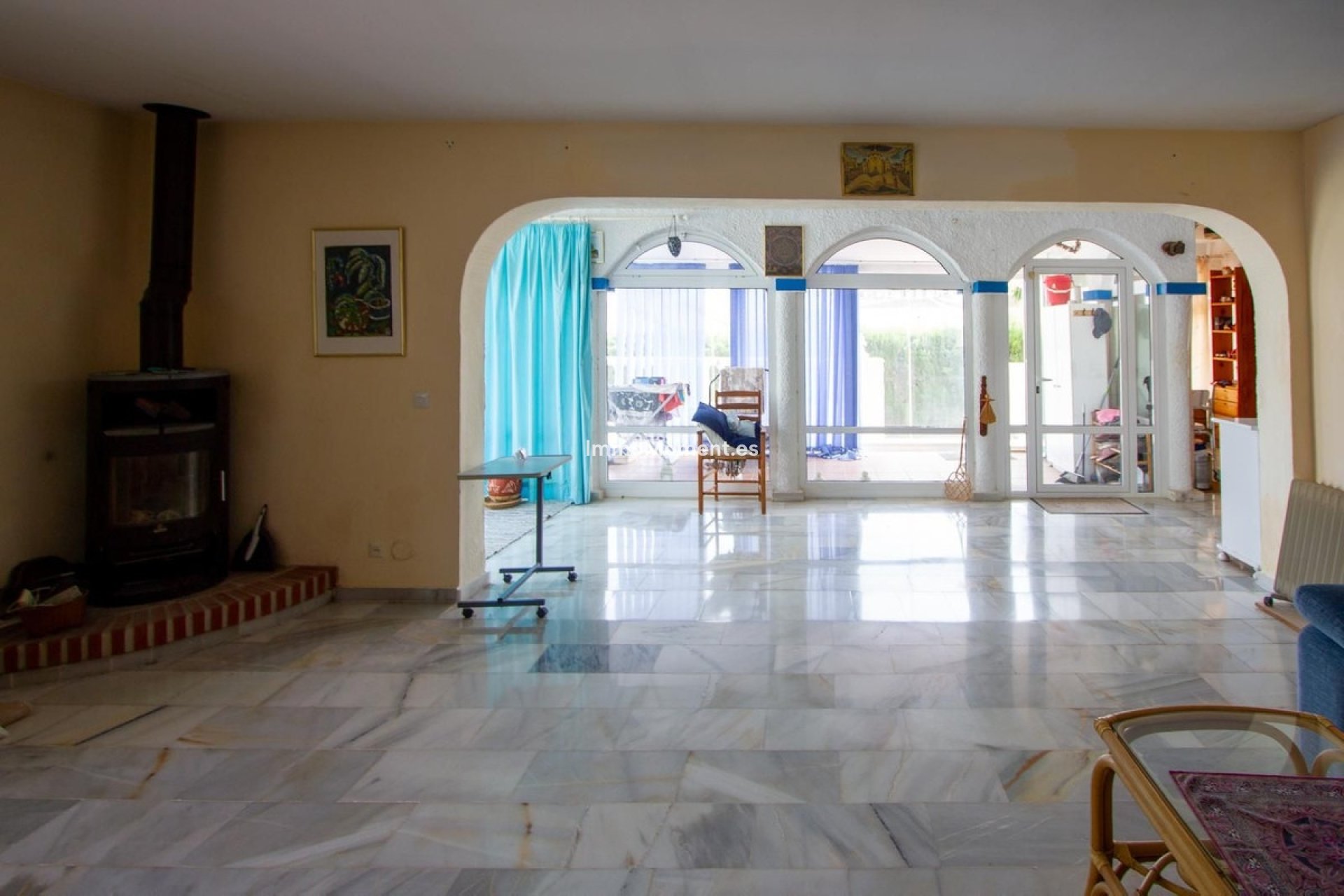 Revente - Villa individuelle - Mijas - Mijas Costa