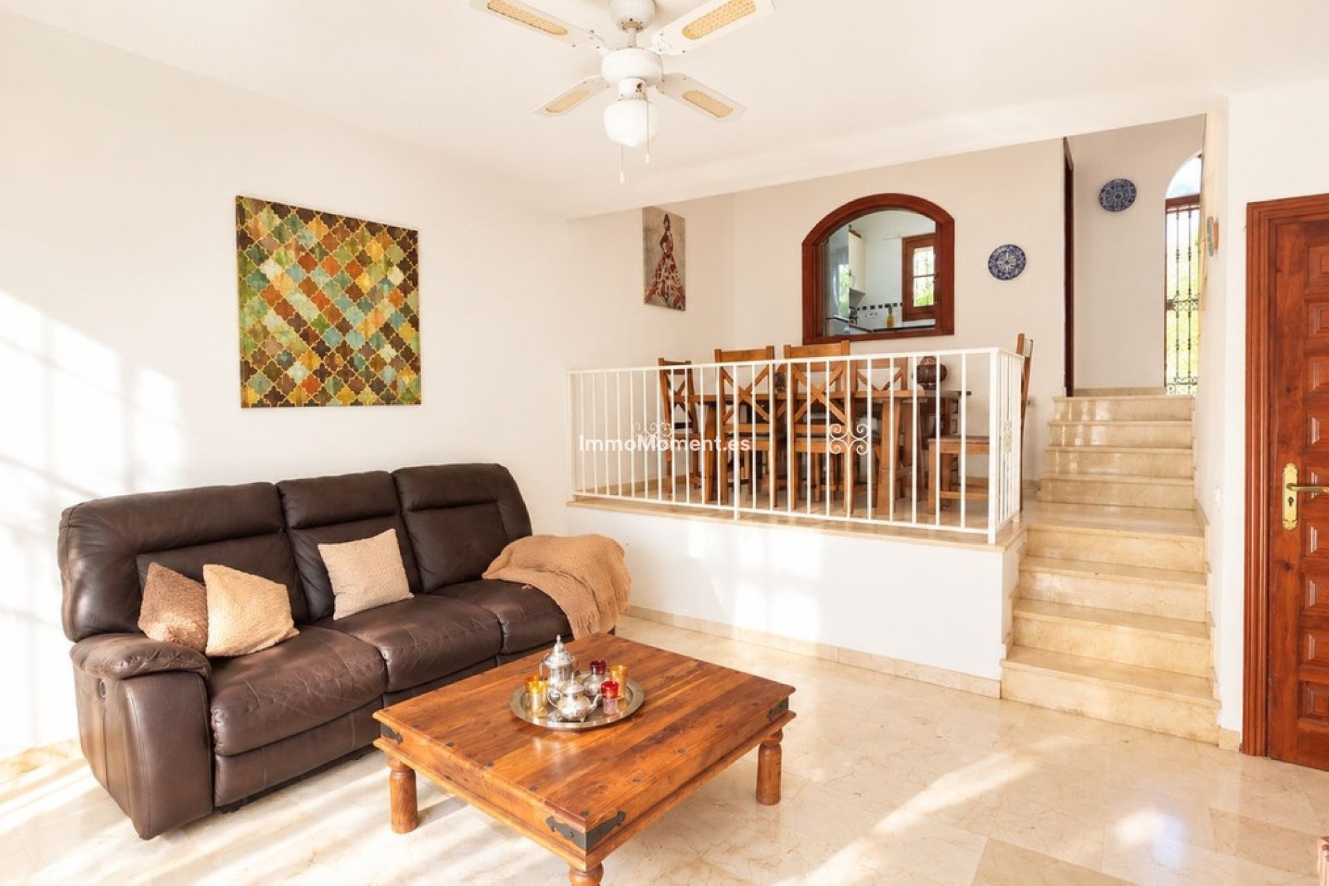 Revente - Villa individuelle - Mijas - Mijas Golf