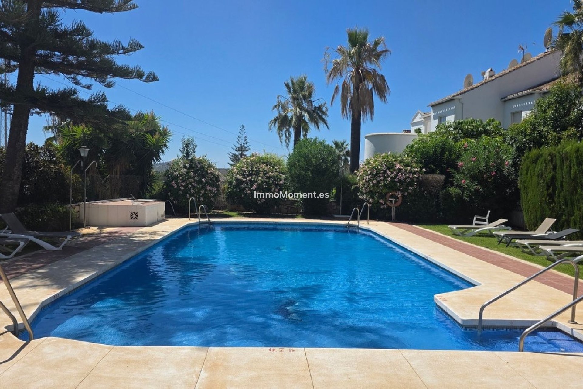 Revente - Villa individuelle - Mijas - Mijas Golf