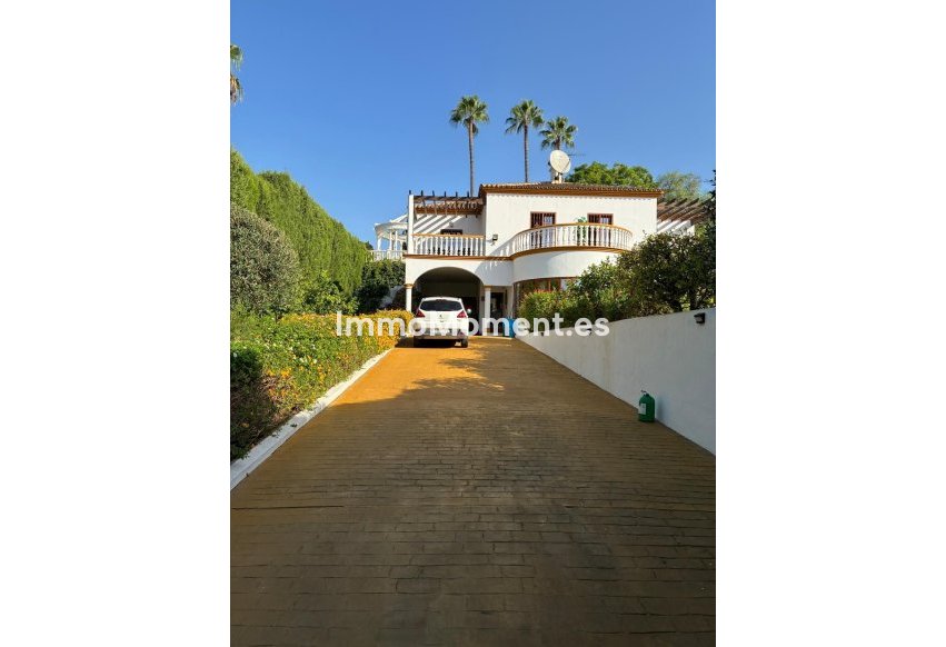 Revente - Villa individuelle - Mijas - Mijas Golf