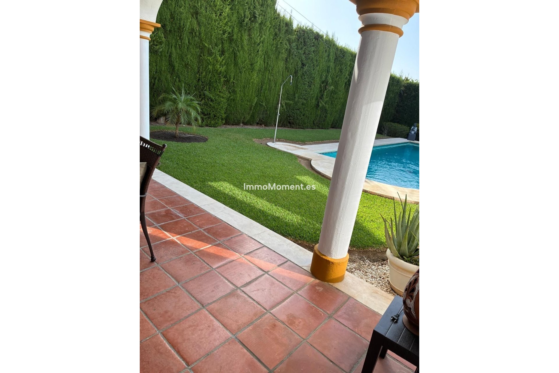 Revente - Villa individuelle - Mijas - Mijas Golf