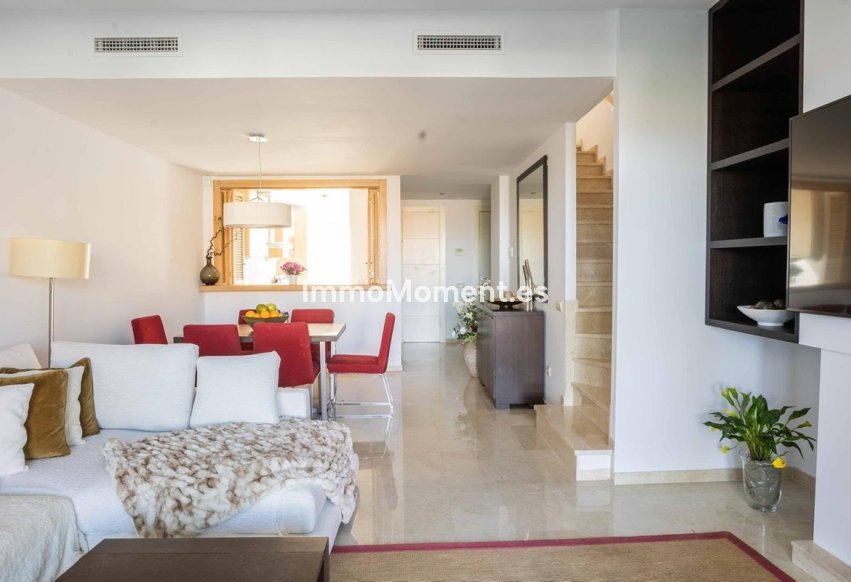 Revente - Villa individuelle - Mijas - Mijas Golf