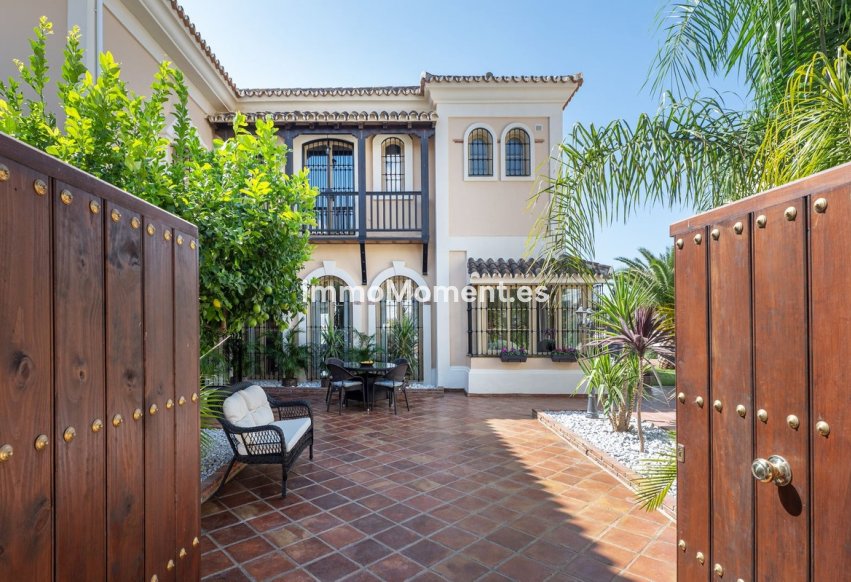 Revente - Villa individuelle - Mijas - Mijas Golf