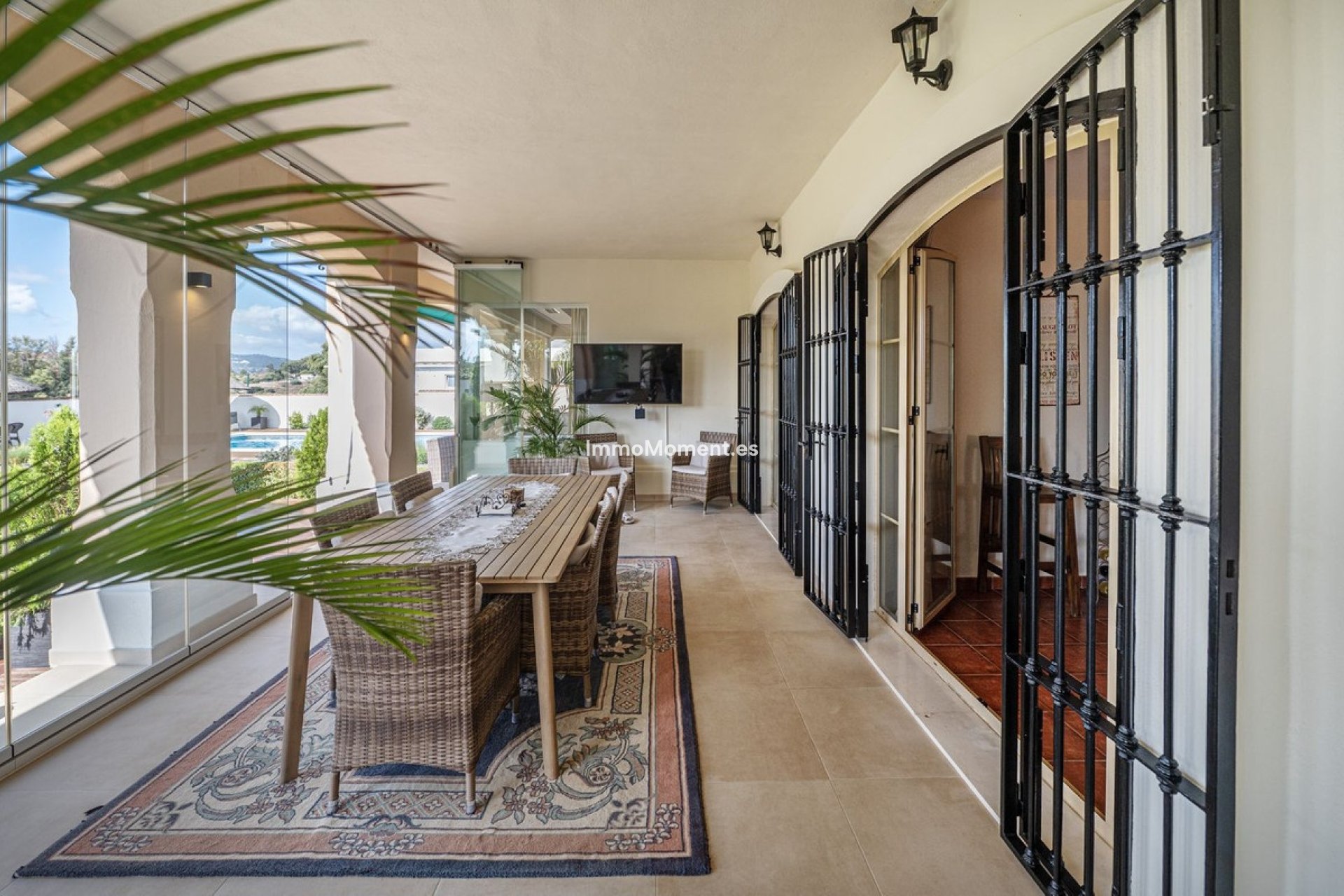Revente - Villa individuelle - Mijas - Mijas Golf