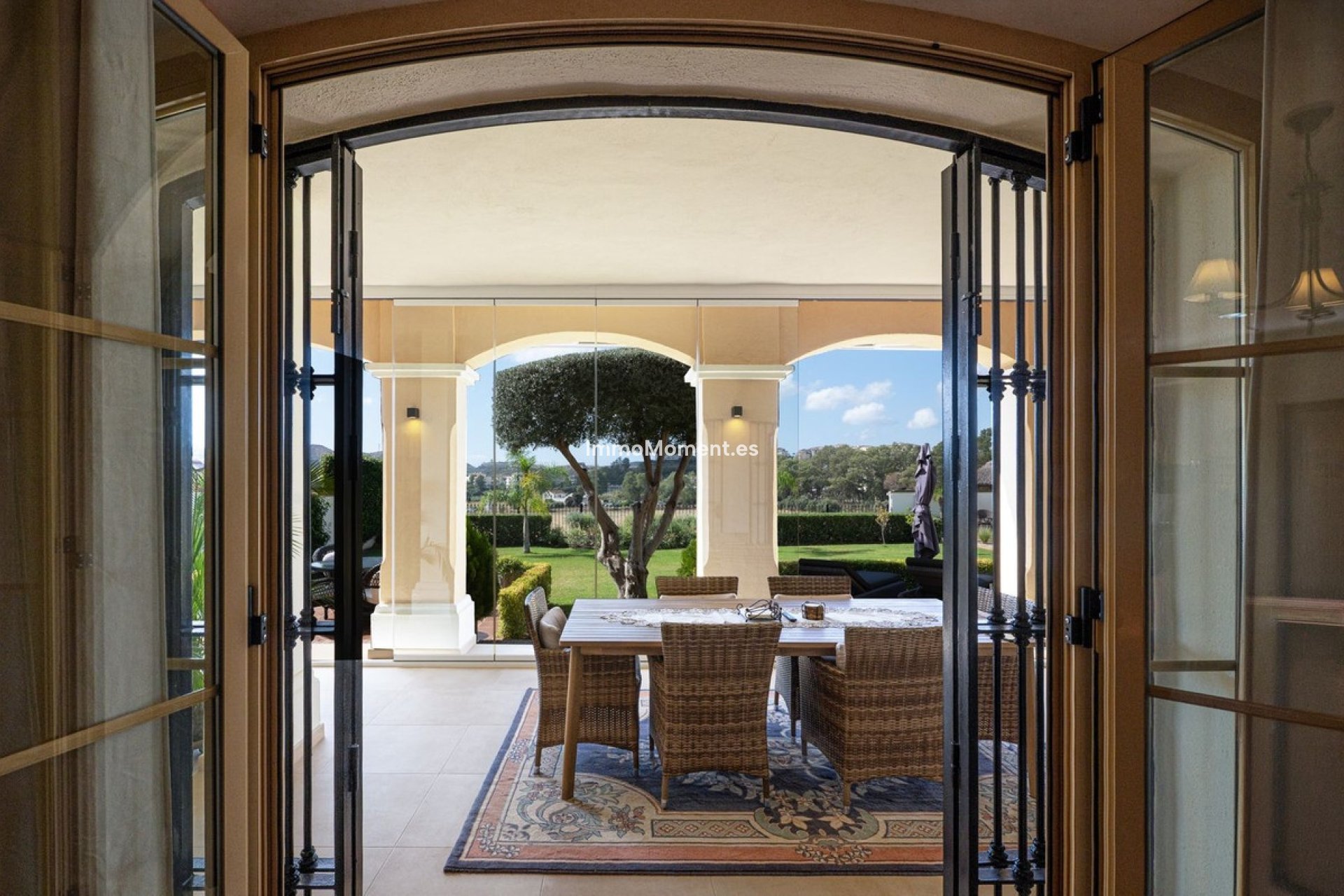 Revente - Villa individuelle - Mijas - Mijas Golf