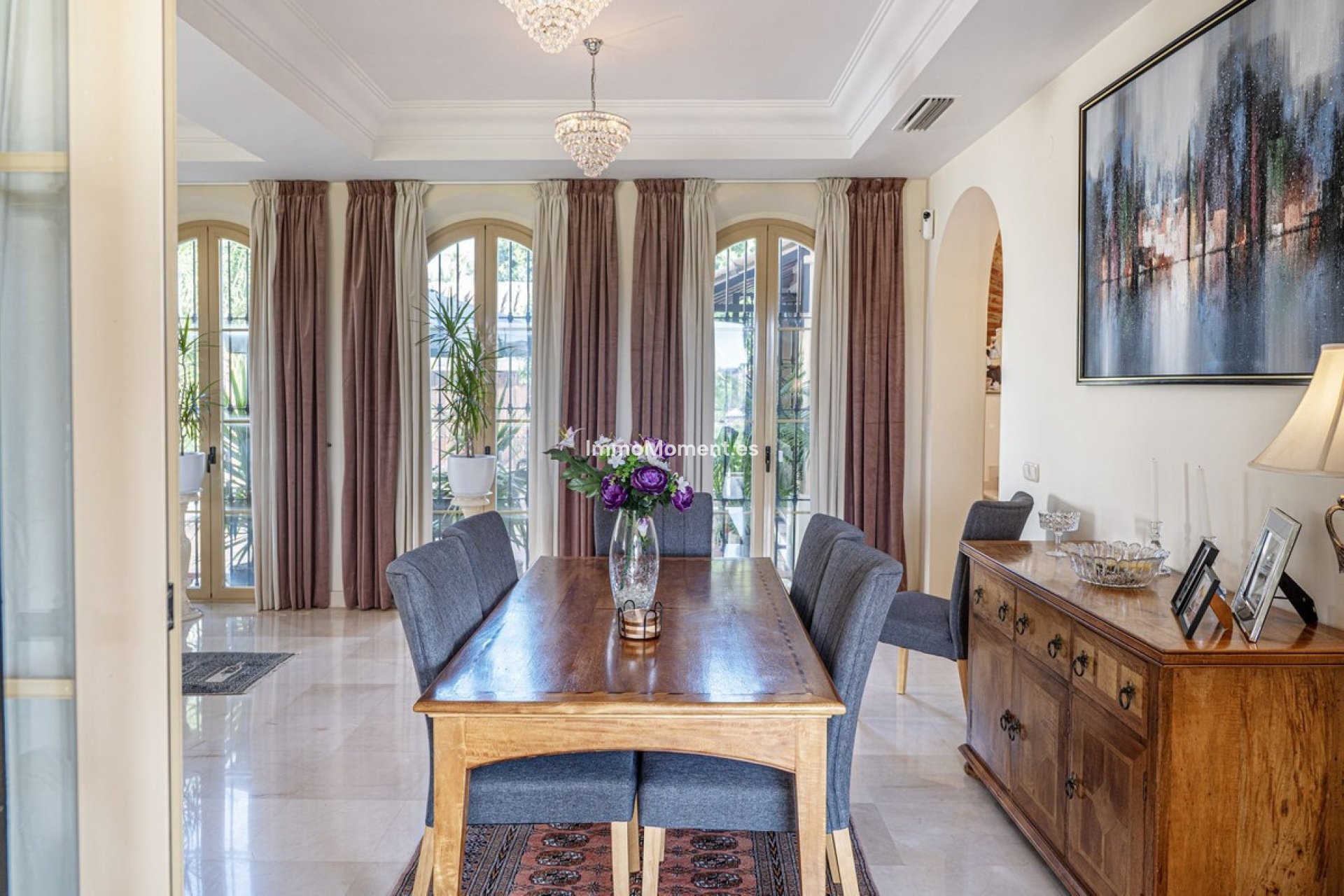Revente - Villa individuelle - Mijas - Mijas Golf