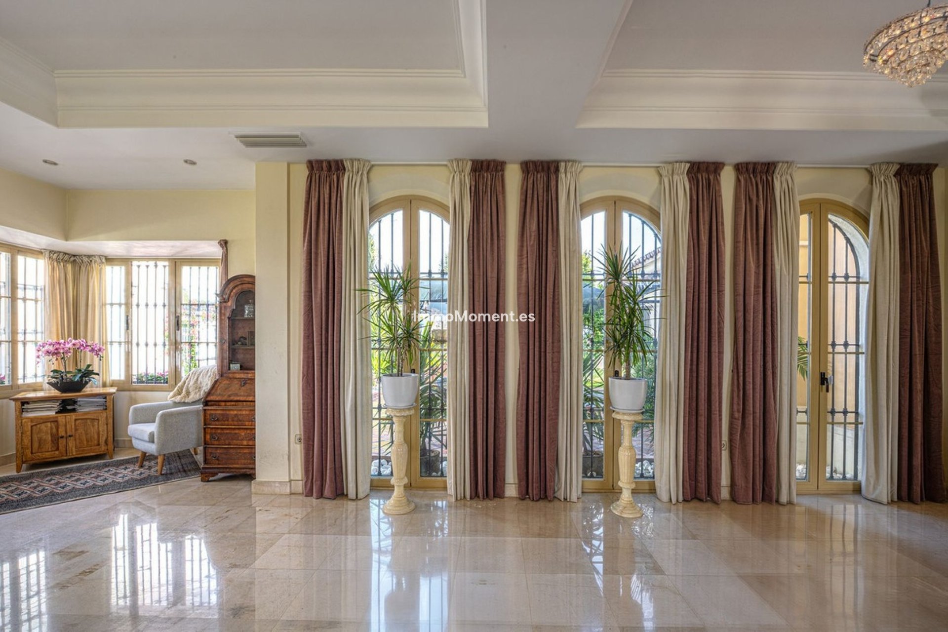 Revente - Villa individuelle - Mijas - Mijas Golf