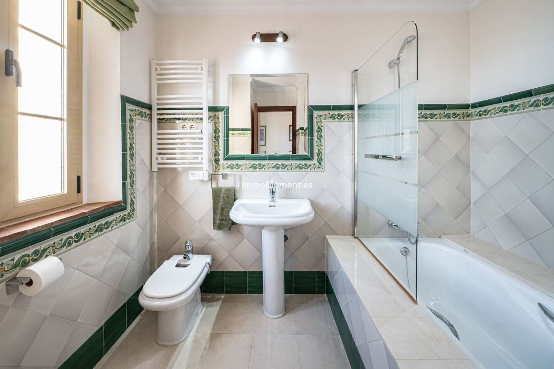Revente - Villa individuelle - Mijas - Mijas Golf