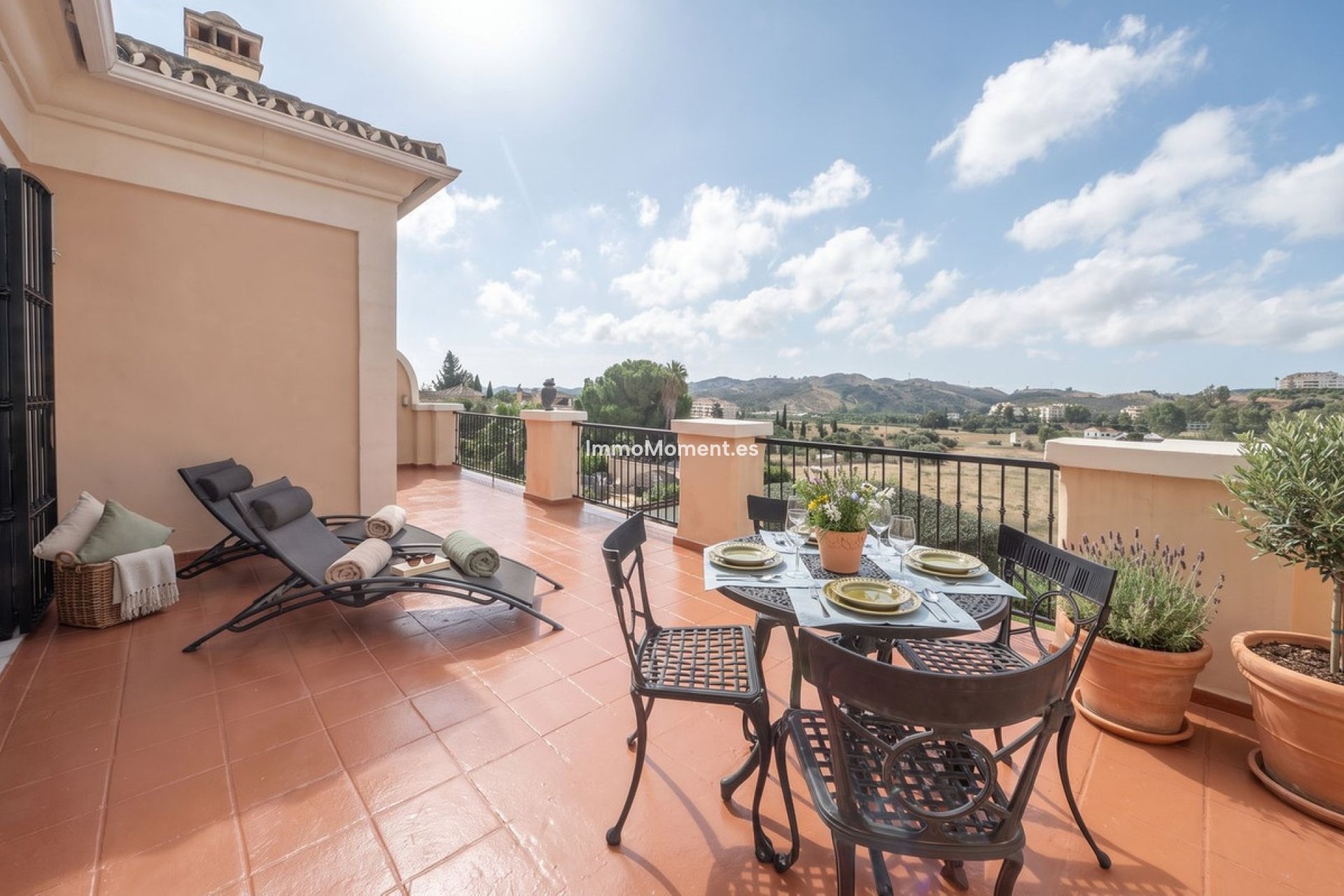 Revente - Villa individuelle - Mijas - Mijas Golf
