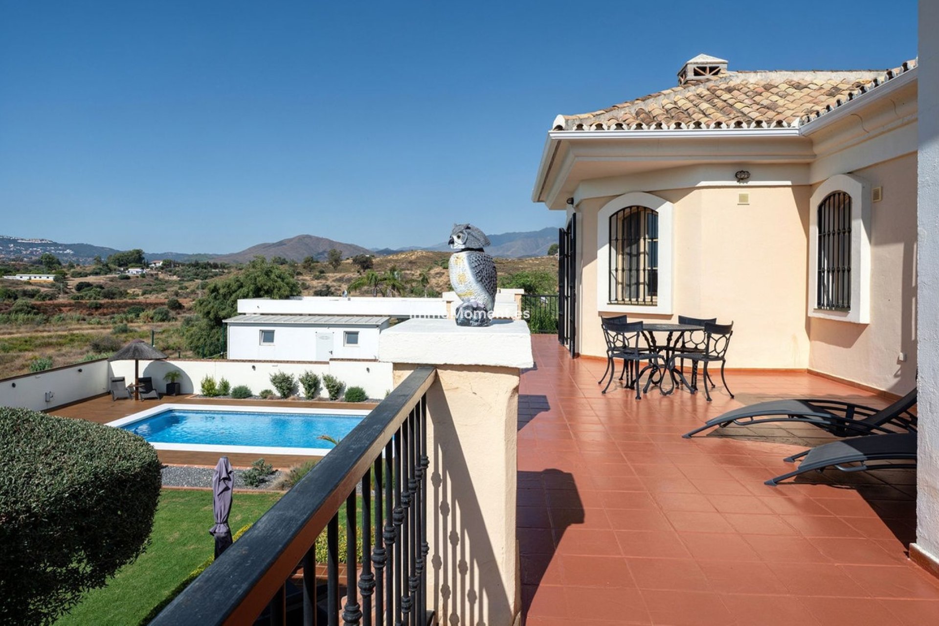 Revente - Villa individuelle - Mijas - Mijas Golf