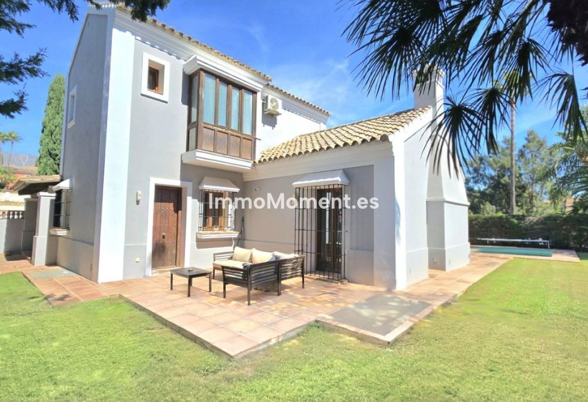 Revente - Villa individuelle - Mijas - Mijas Golf