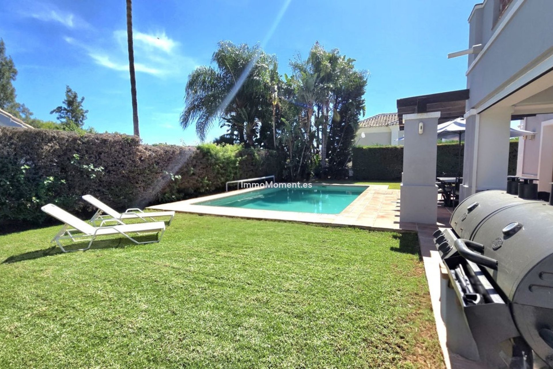Revente - Villa individuelle - Mijas - Mijas Golf