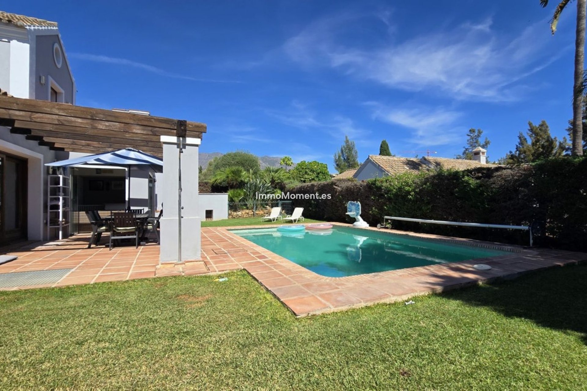 Revente - Villa individuelle - Mijas - Mijas Golf