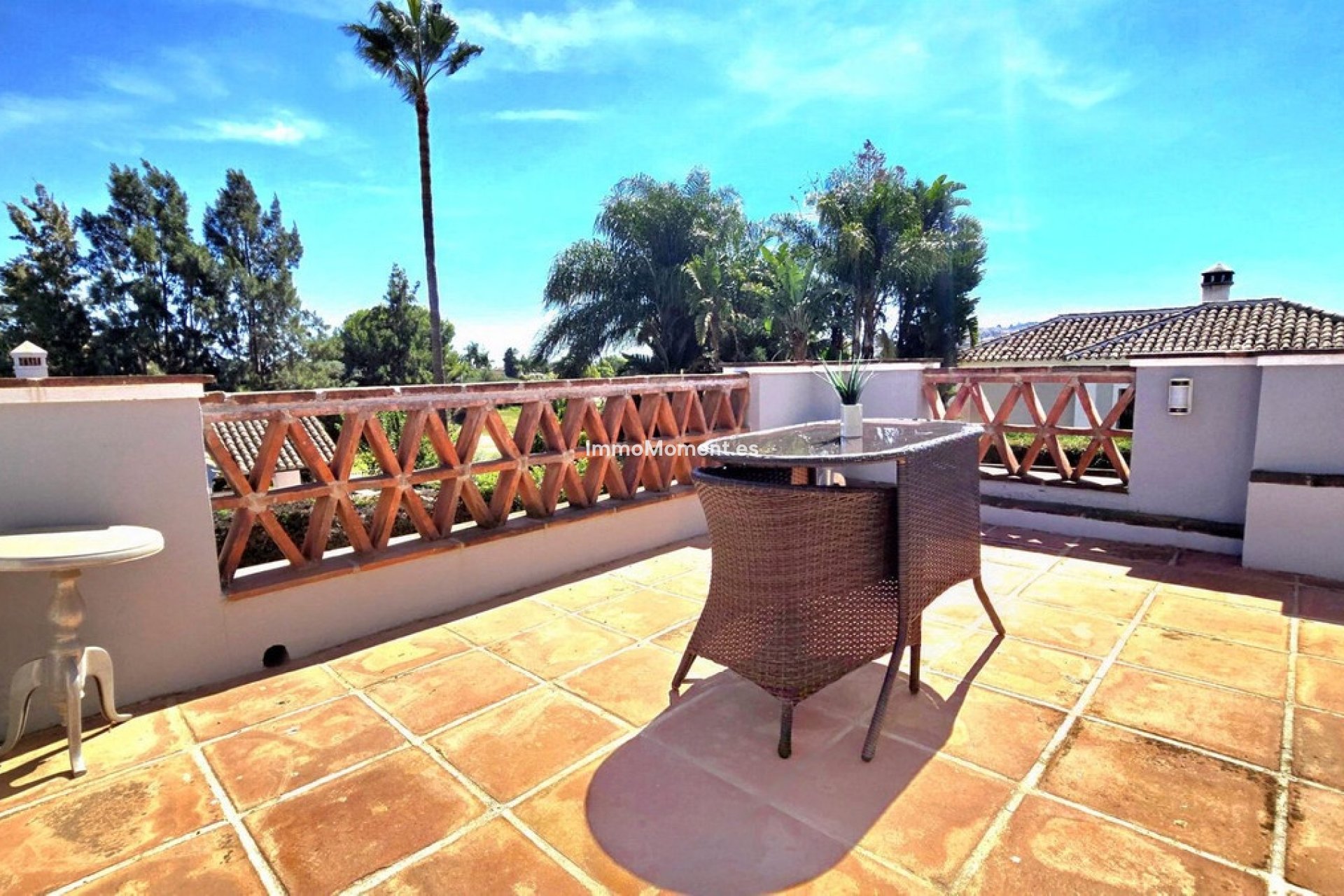 Revente - Villa individuelle - Mijas - Mijas Golf