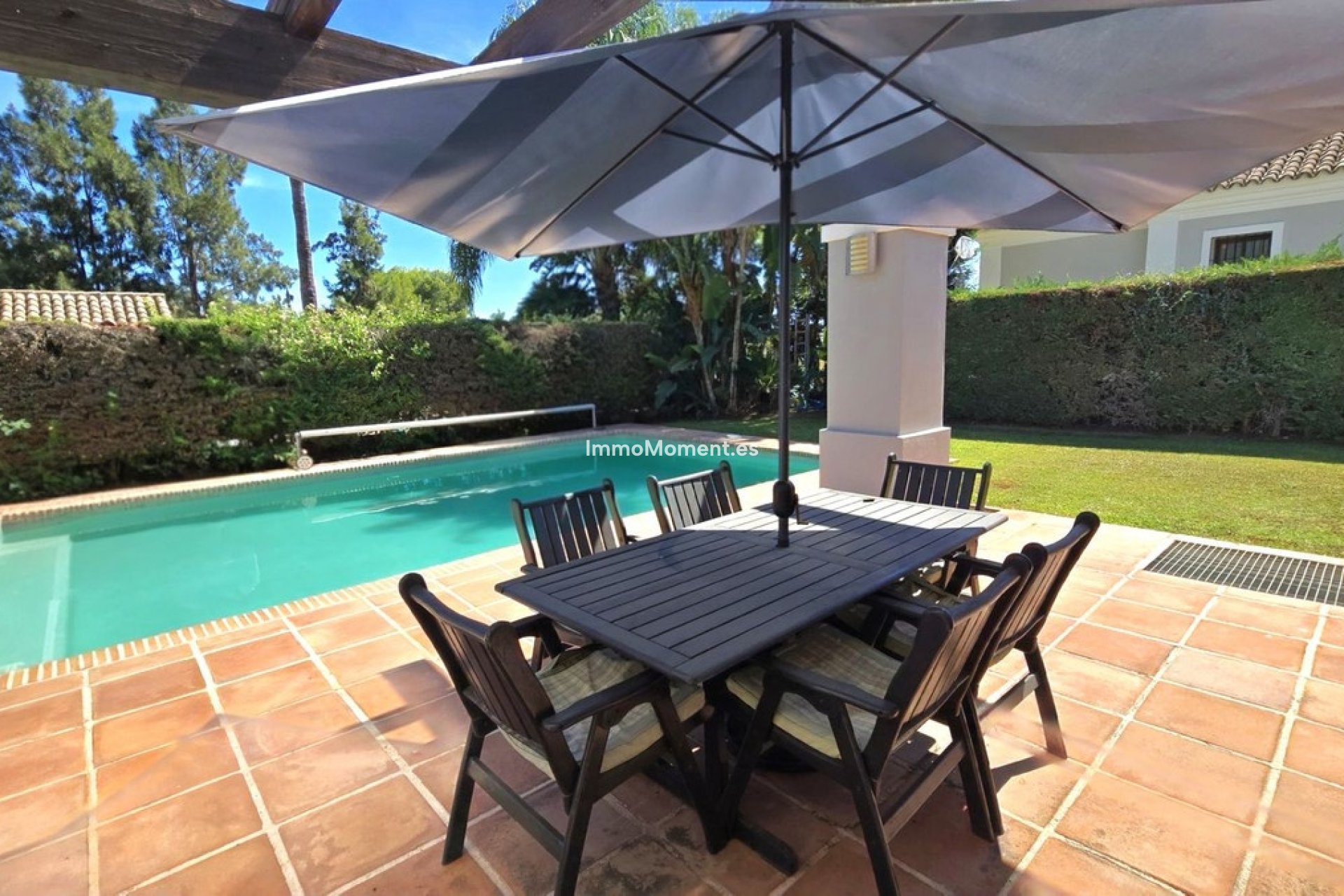 Revente - Villa individuelle - Mijas - Mijas Golf