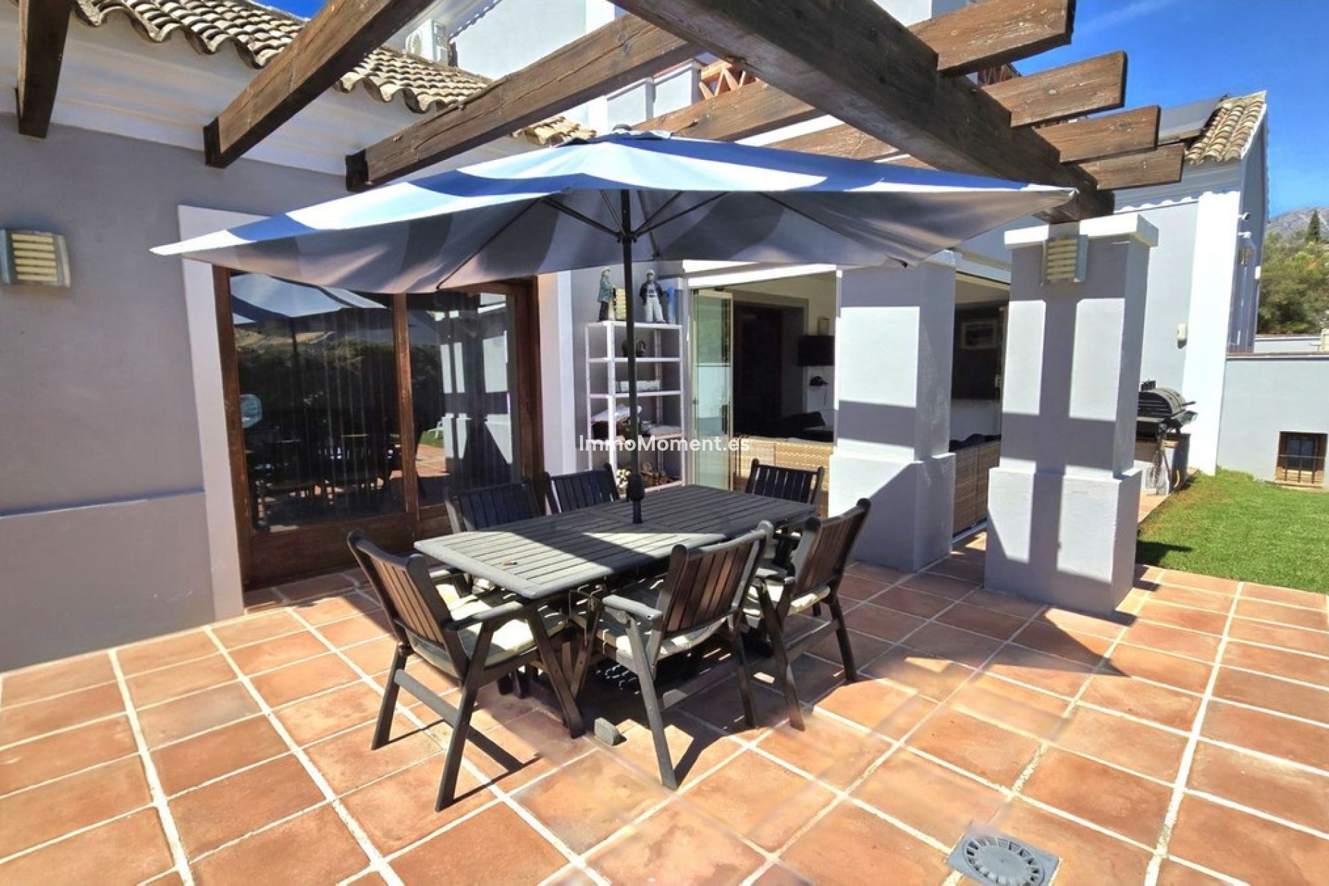 Revente - Villa individuelle - Mijas - Mijas Golf