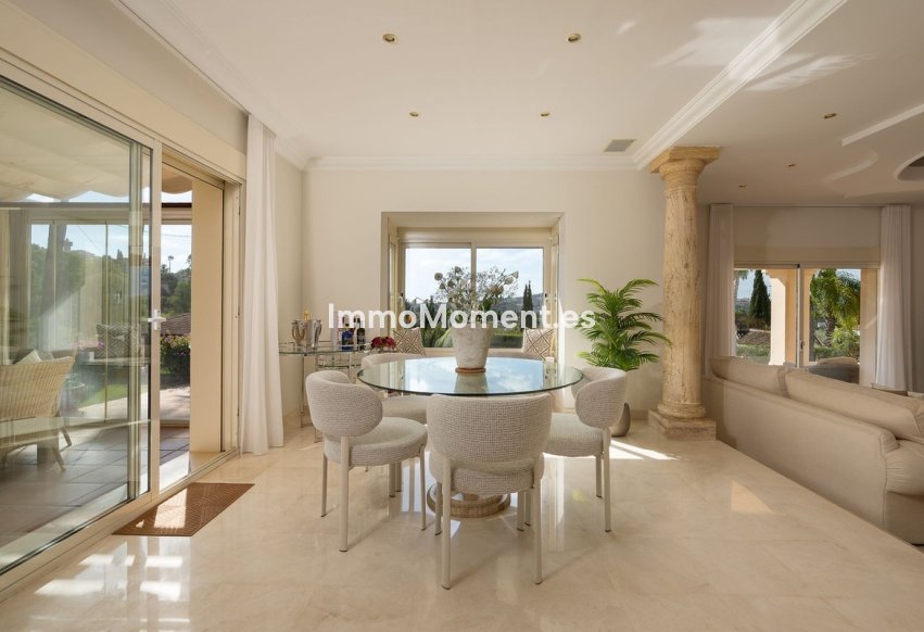 Revente - Villa individuelle - Mijas - Mijas Golf