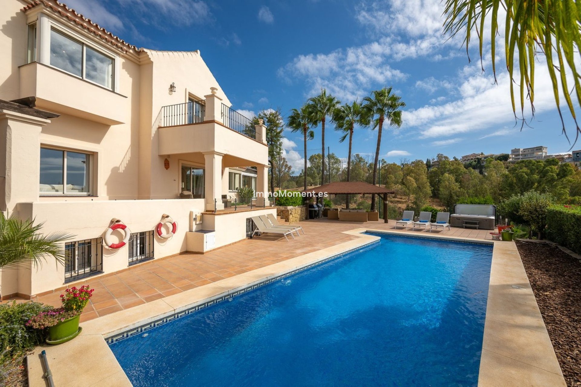 Revente - Villa individuelle - Mijas - Mijas Golf