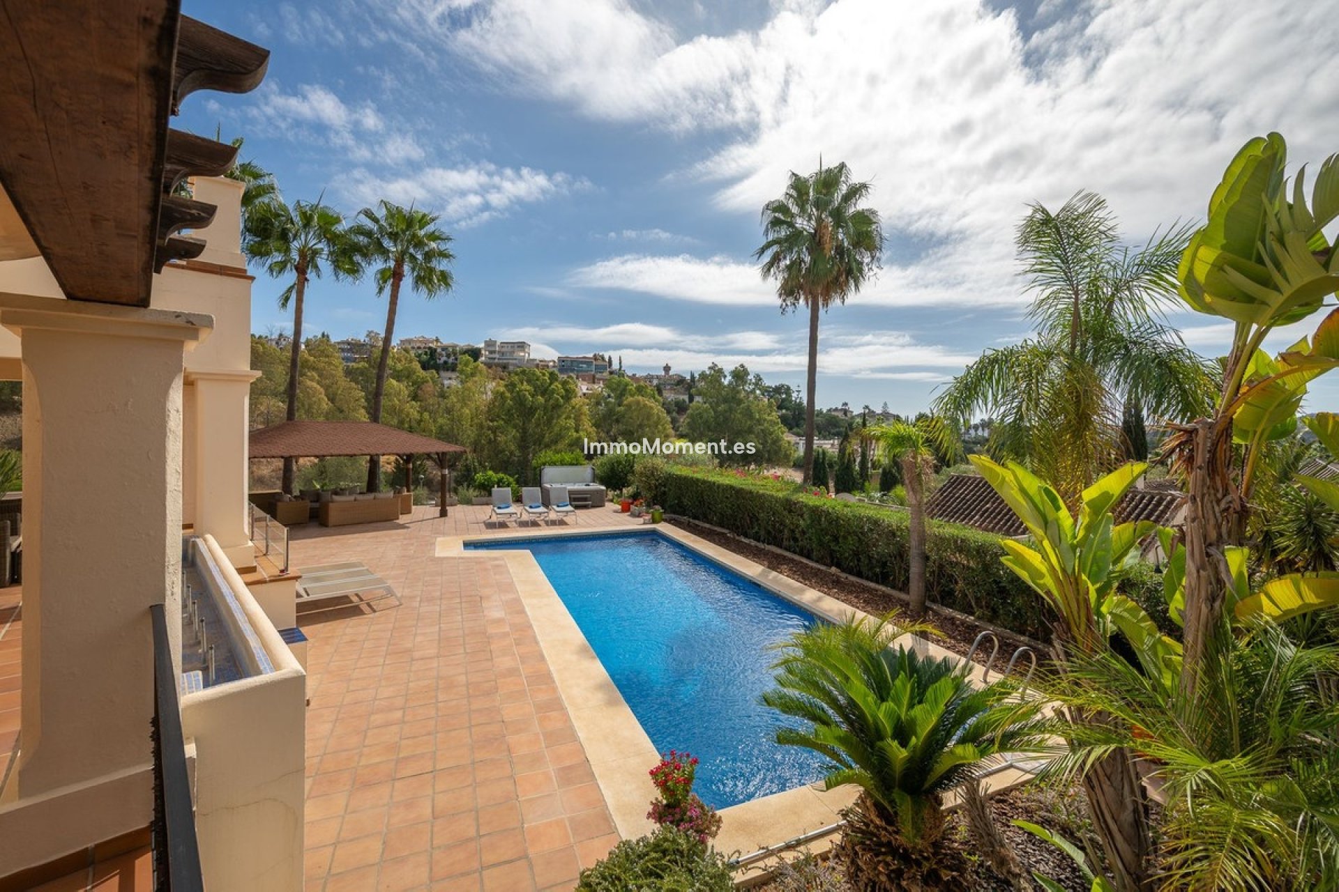 Revente - Villa individuelle - Mijas - Mijas Golf
