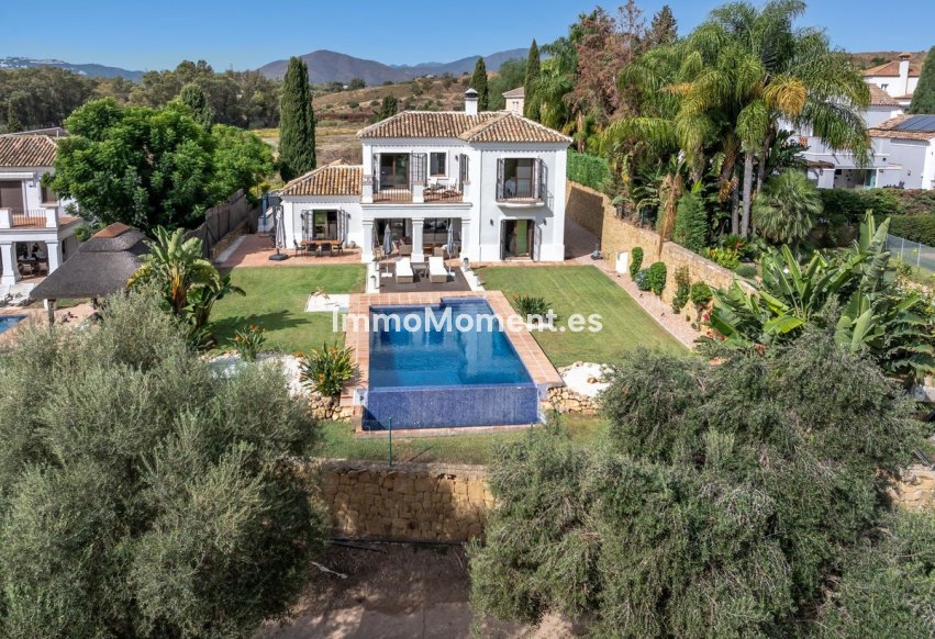 Revente - Villa individuelle - Mijas - Mijas Golf