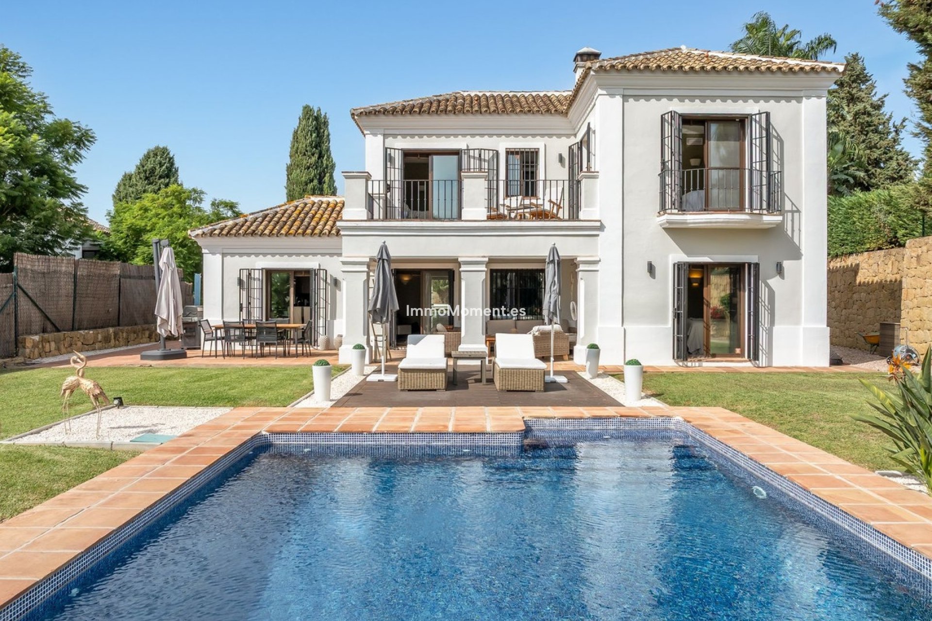 Revente - Villa individuelle - Mijas - Mijas Golf