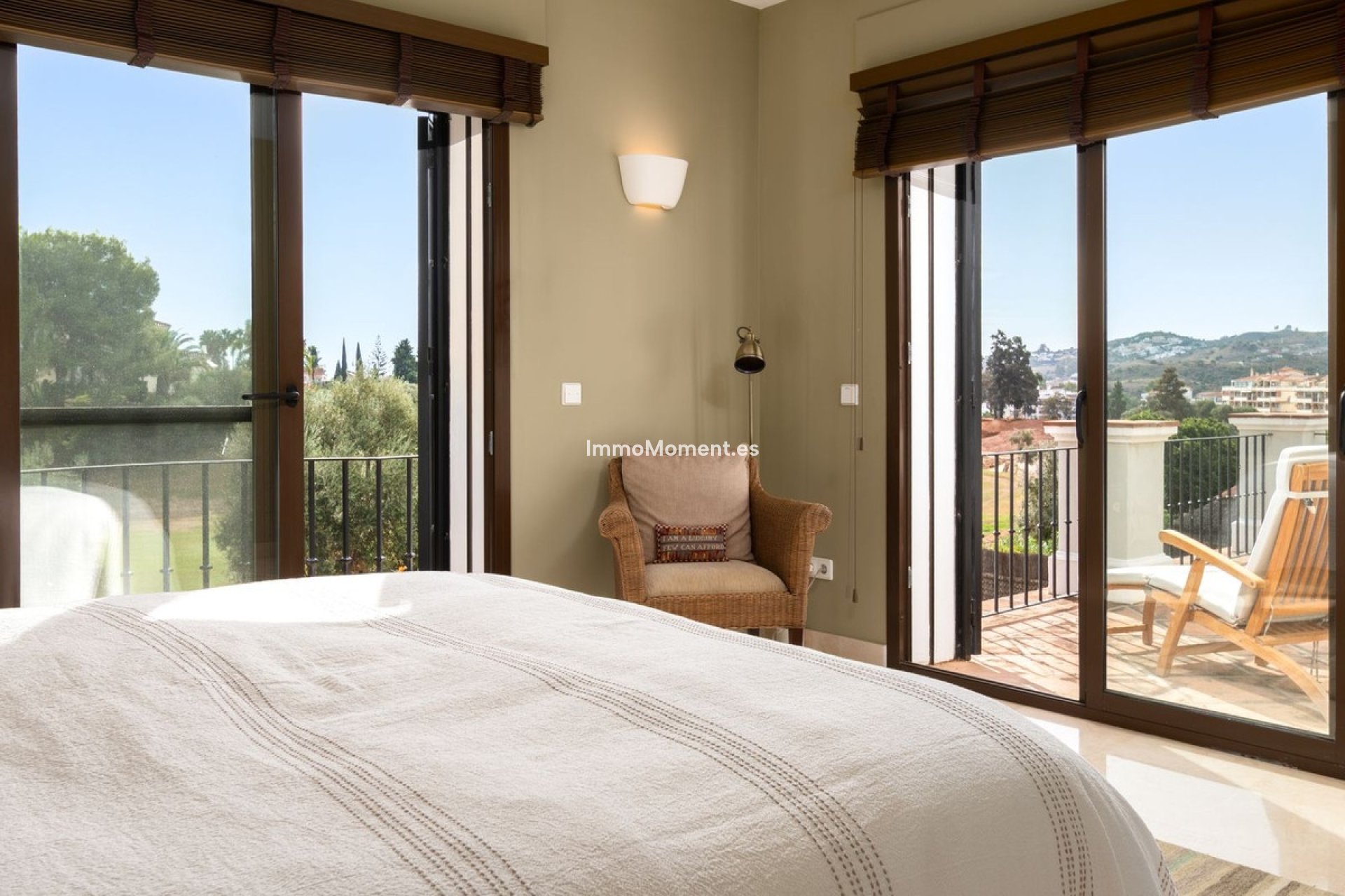Revente - Villa individuelle - Mijas - Mijas Golf