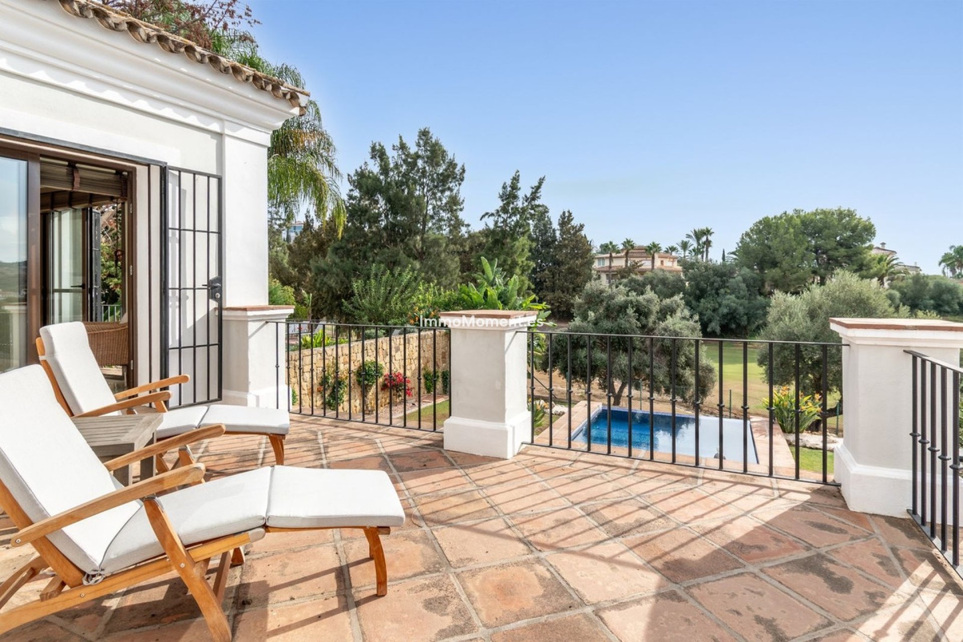 Revente - Villa individuelle - Mijas - Mijas Golf
