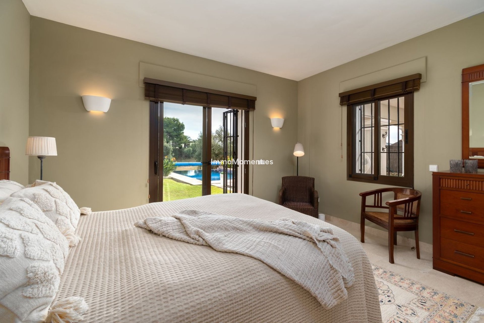 Revente - Villa individuelle - Mijas - Mijas Golf