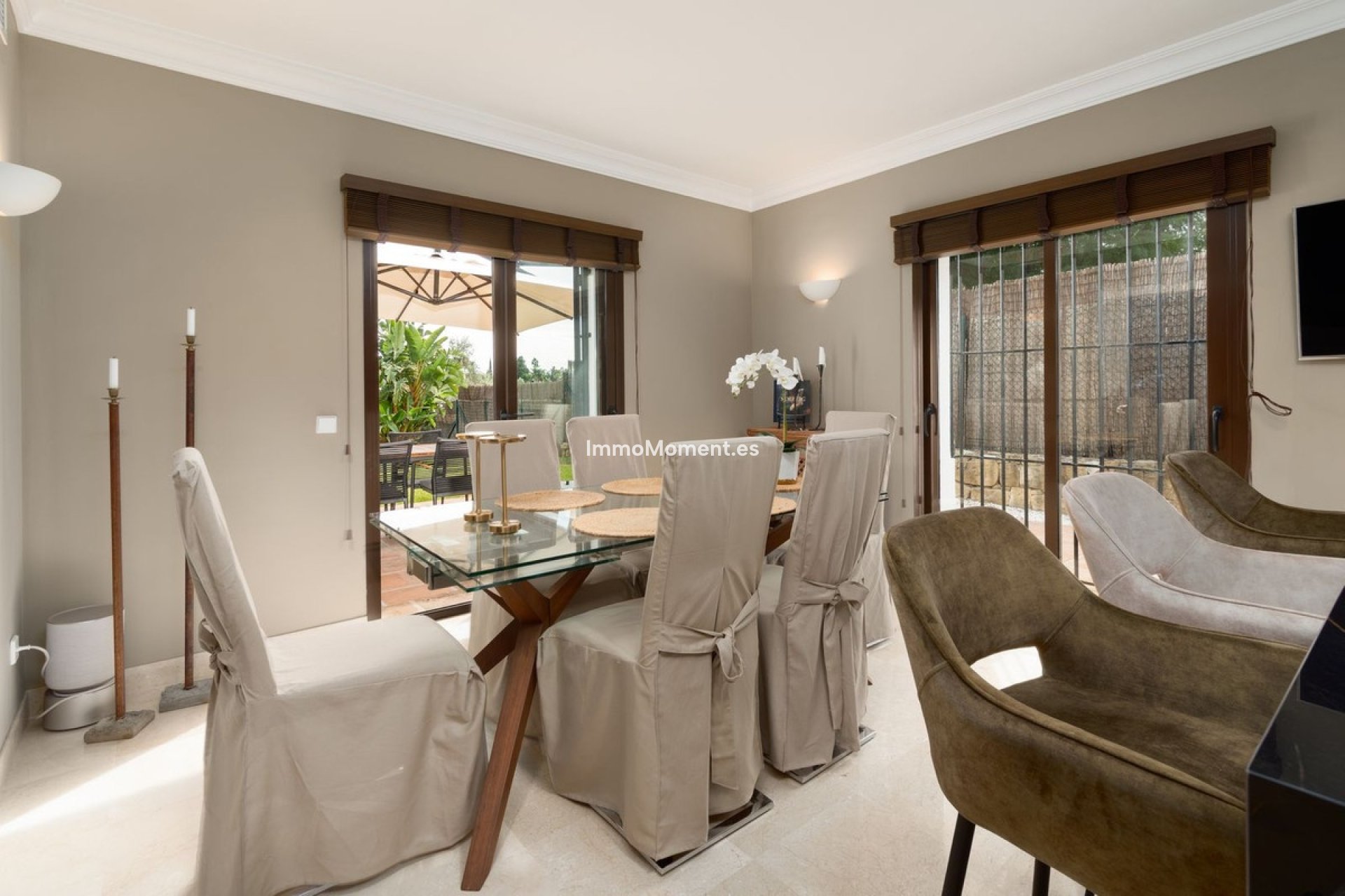 Revente - Villa individuelle - Mijas - Mijas Golf