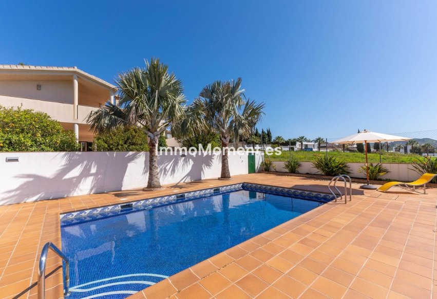 Revente - Villa individuelle - Mijas - Mijas Golf