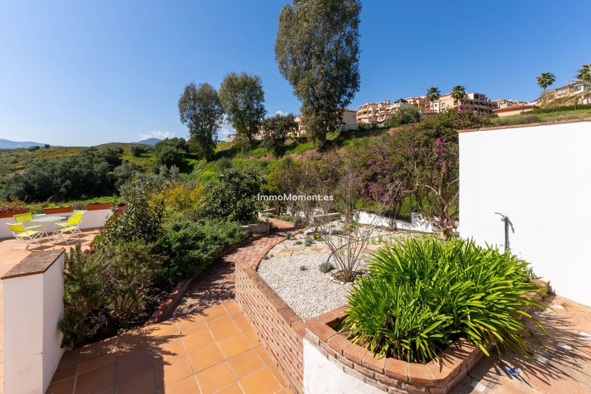 Revente - Villa individuelle - Mijas - Mijas Golf