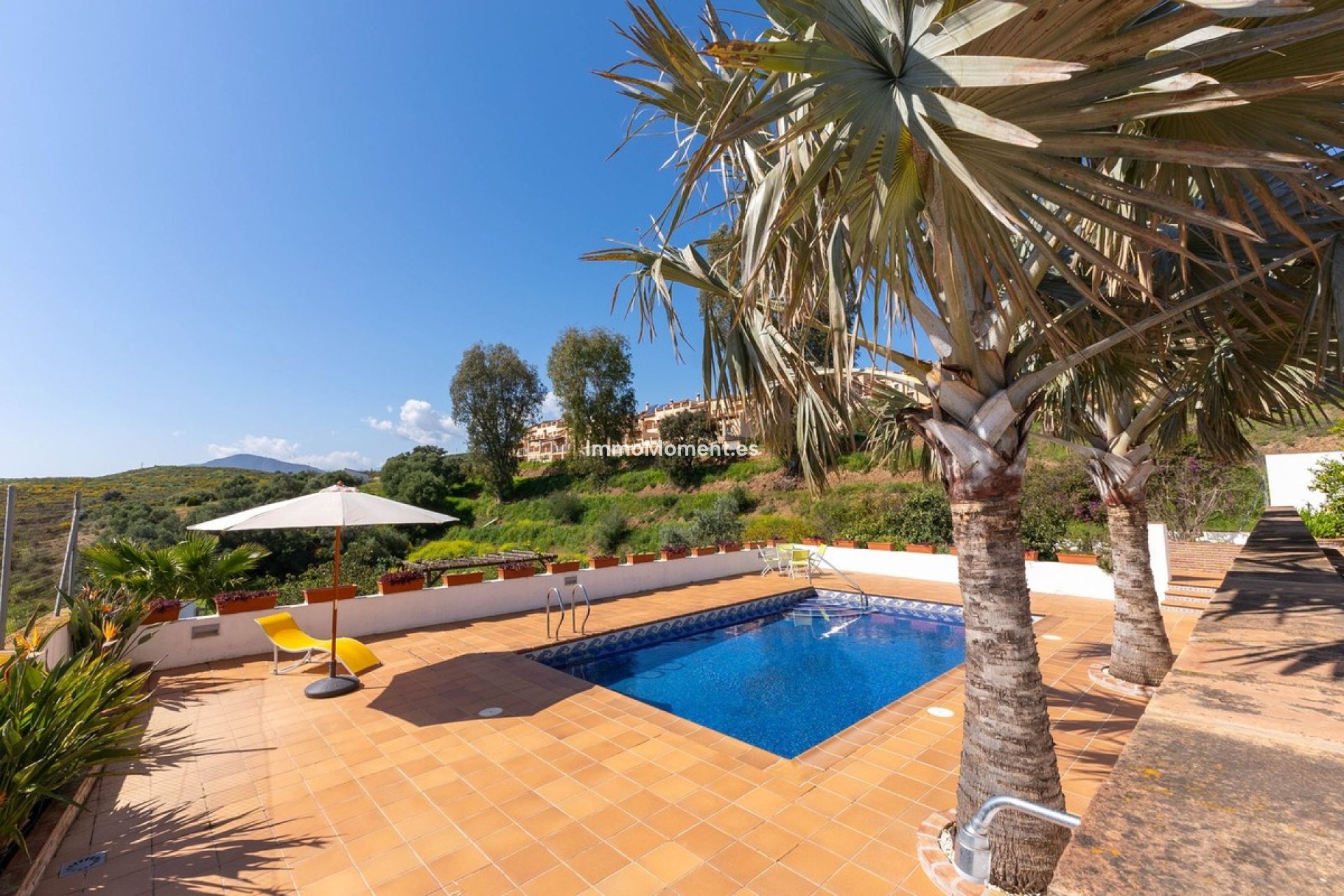 Revente - Villa individuelle - Mijas - Mijas Golf