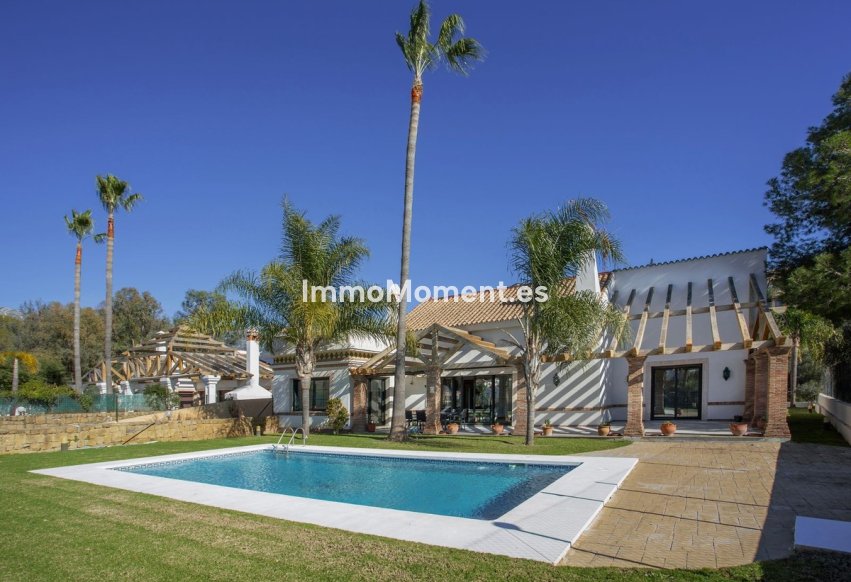 Revente - Villa individuelle - Mijas - Mijas Golf