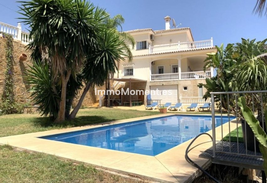 Revente - Villa individuelle - Mijas - Mijas Golf