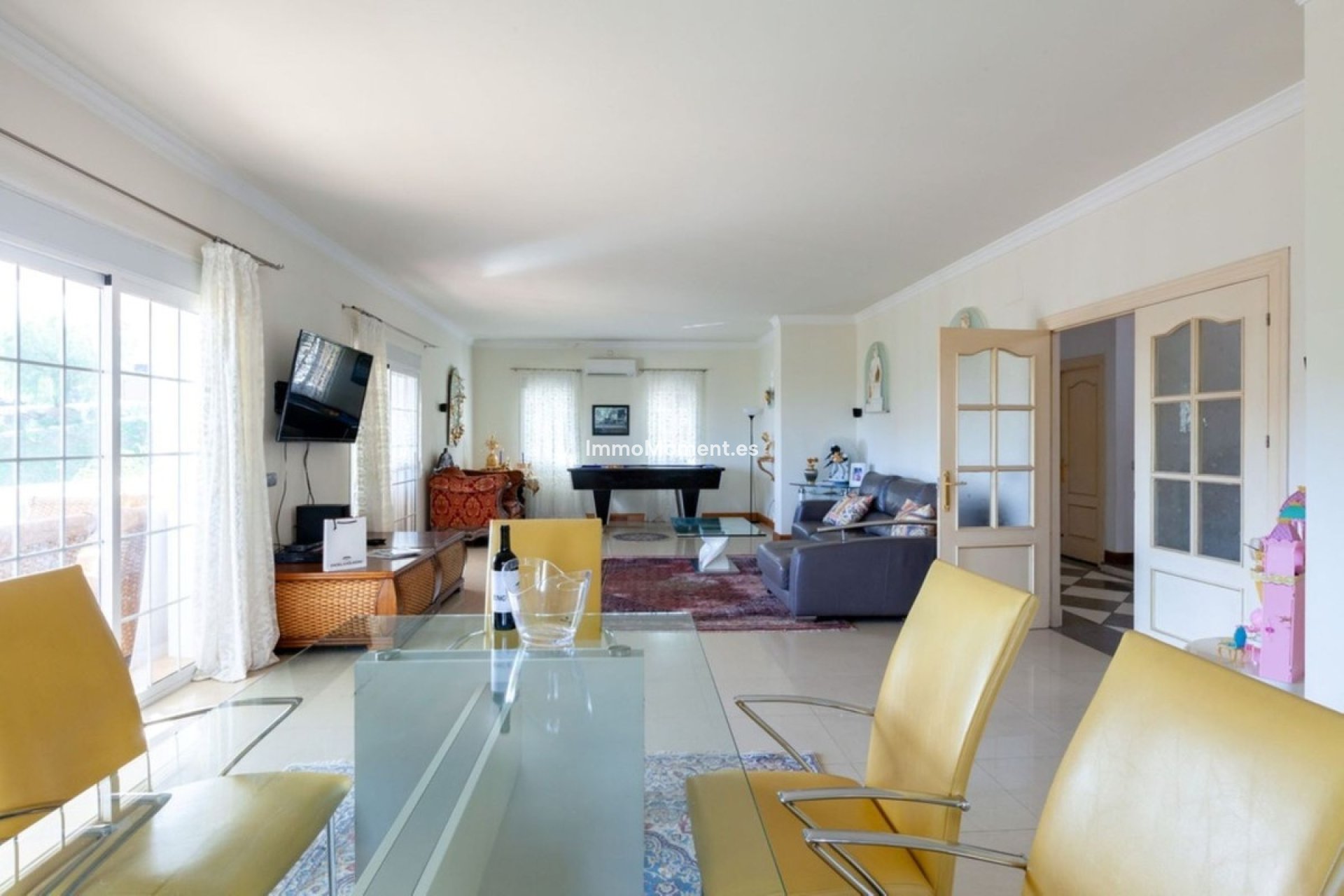 Revente - Villa individuelle - Mijas - Mijas Golf