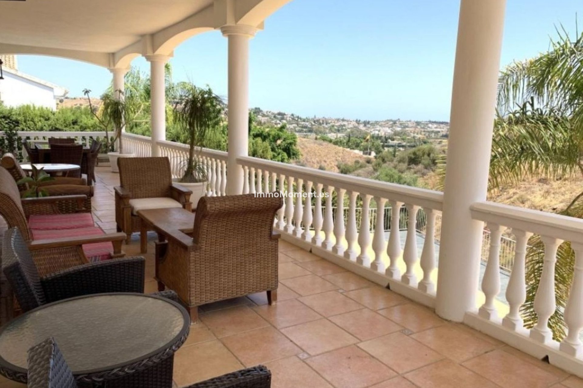 Revente - Villa individuelle - Mijas - Mijas Golf