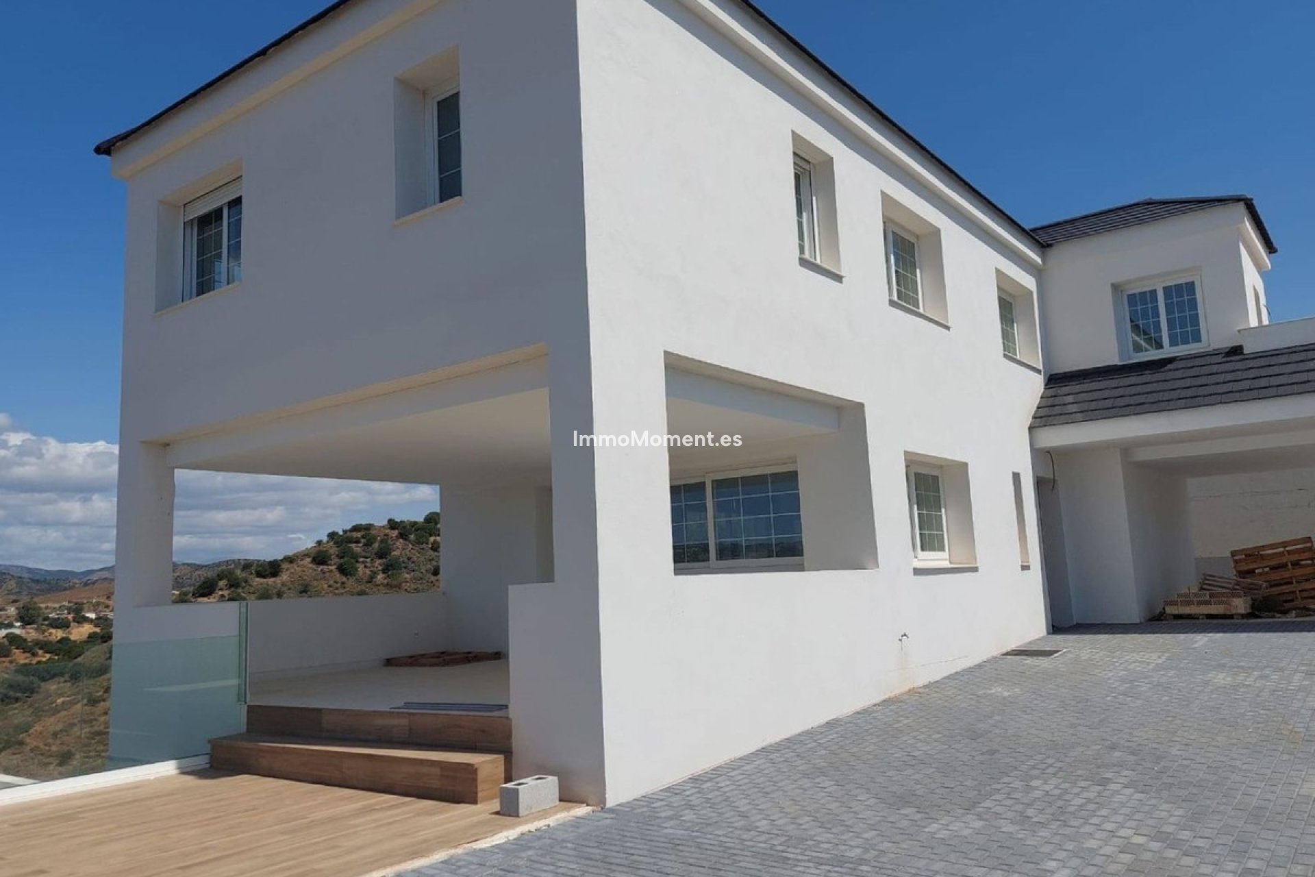 Revente - Villa individuelle - Mijas - Mijas Golf
