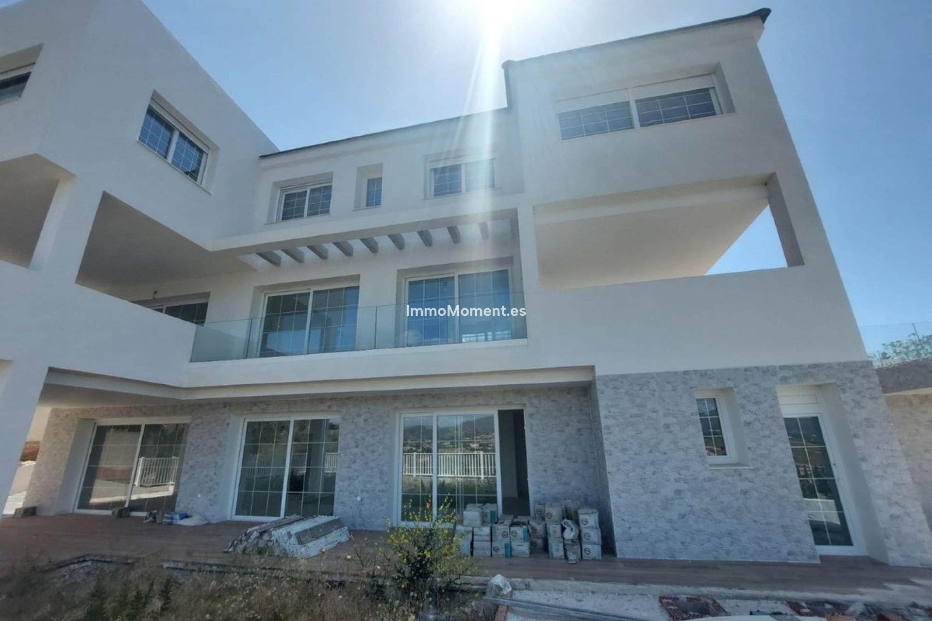 Revente - Villa individuelle - Mijas - Mijas Golf