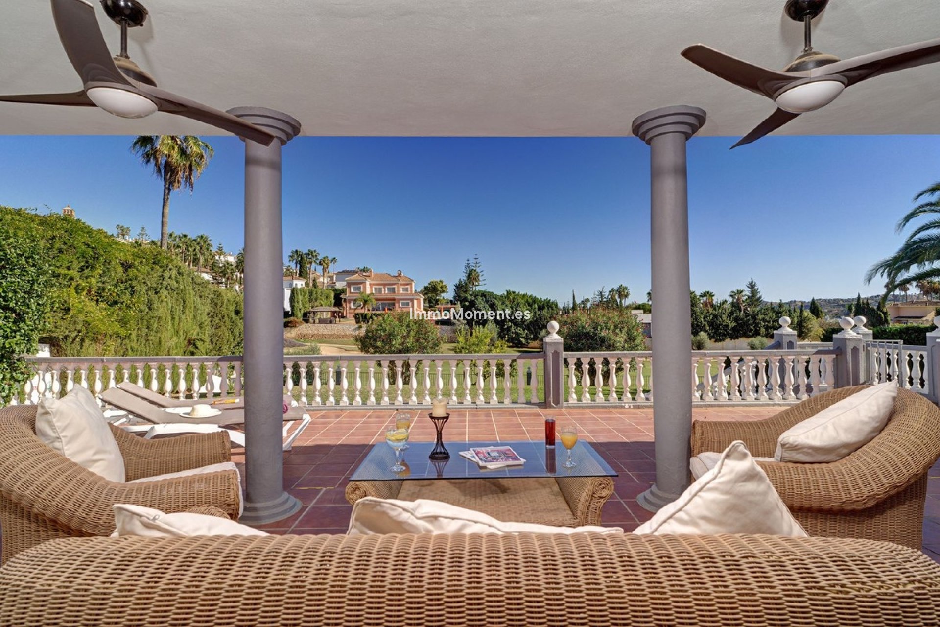 Revente - Villa individuelle - Mijas - Mijas Golf